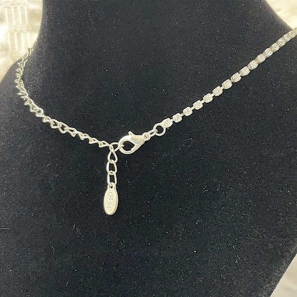 Brighton 16” Silver Necklace & Bracelet With Tin - Picture 5 of 8